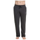 Target Ανδρικό παντελόνι φόρμας TRG French Terry Open Hem Pants